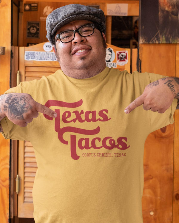 Texas Tacos Shirt
