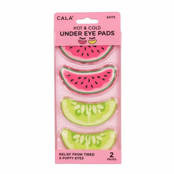 Hot & Cold Eye Pads - Watermelon/Cucumber