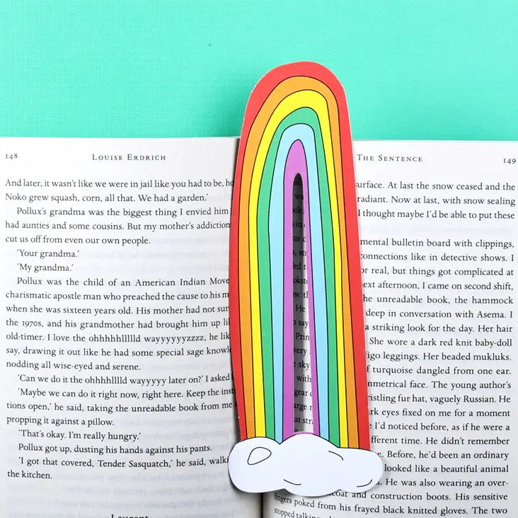 Assorted Rainbow Bookmark Tassels (50)* – Inspire-Create