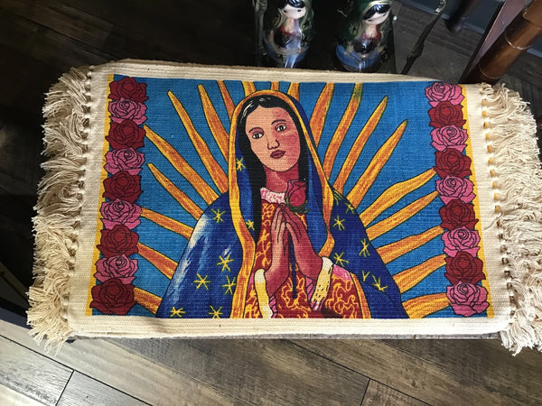 Guadalupe (1/2 body) Placemat