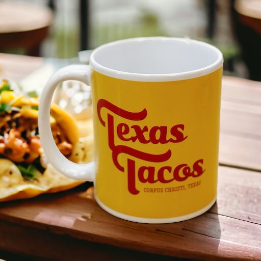 Texas Tacos Mug