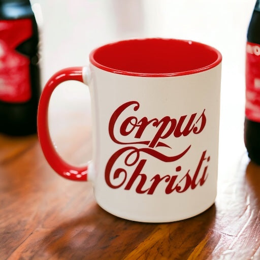 Corpus Cola Mug