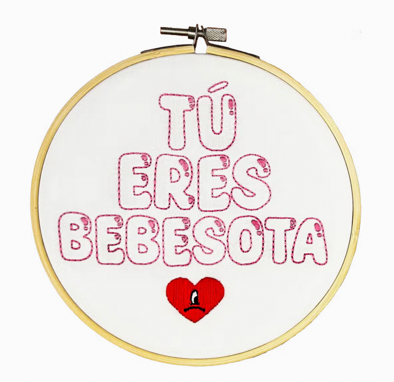 Bebesota Embroidery Kit