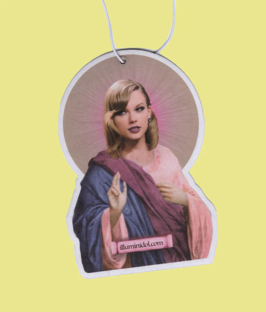Taylor Swift Tote Bag – Illuminidol