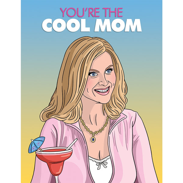 Mean Girls Cool Mom