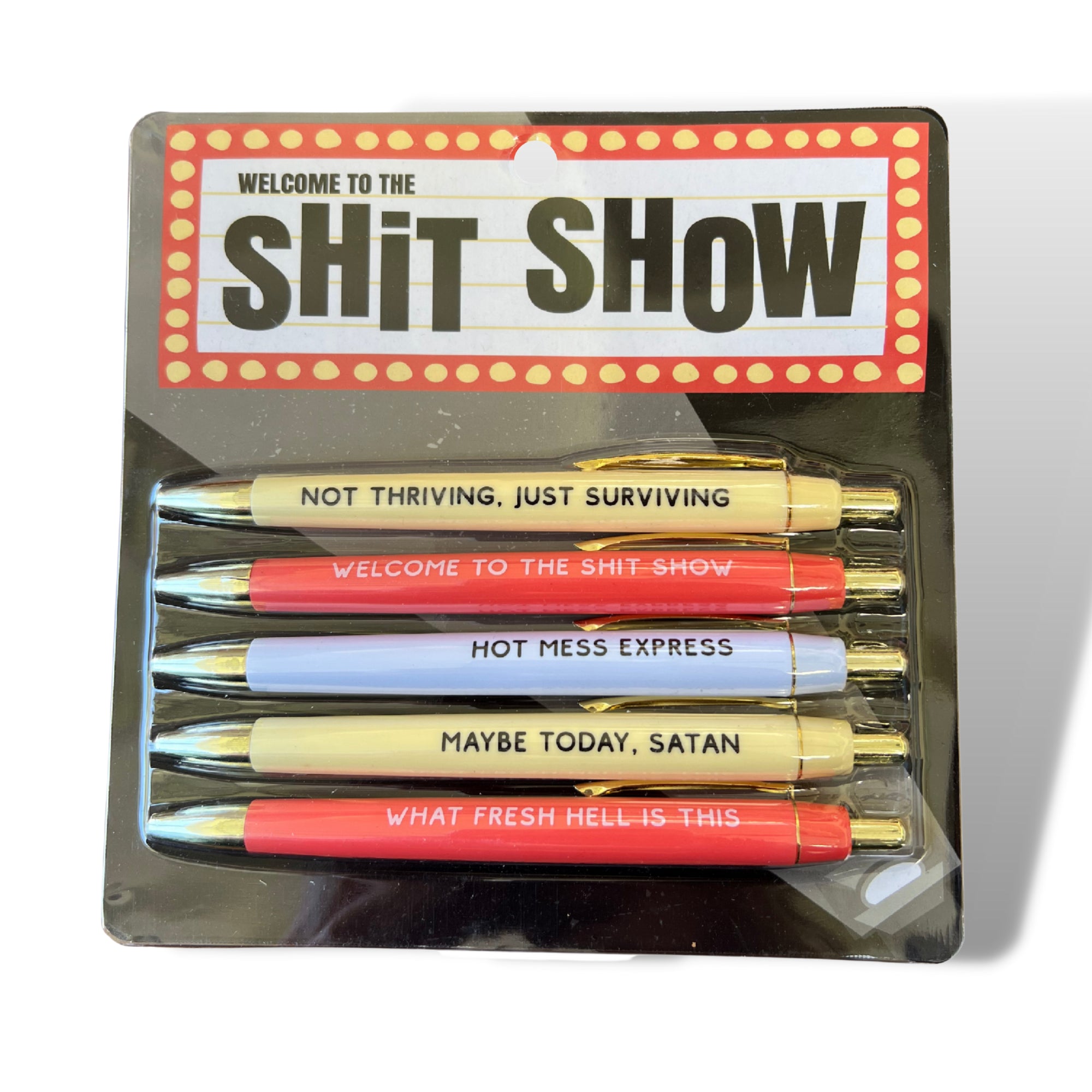 Adult Humor Stationery This is Bullshit Sticky Notes 