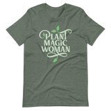 plantmagicwoman sewbonita shirt plant lady