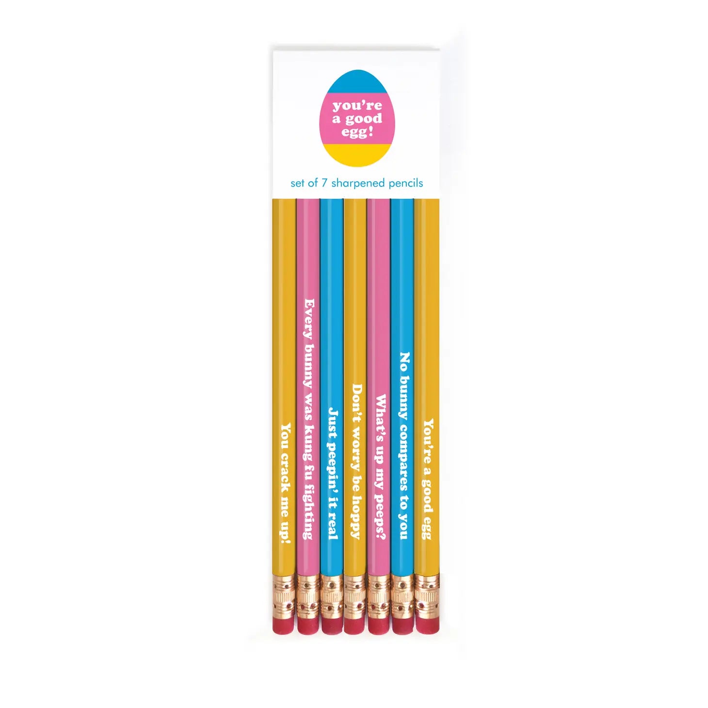 Snifty - All You Need Is Love Pencil Set