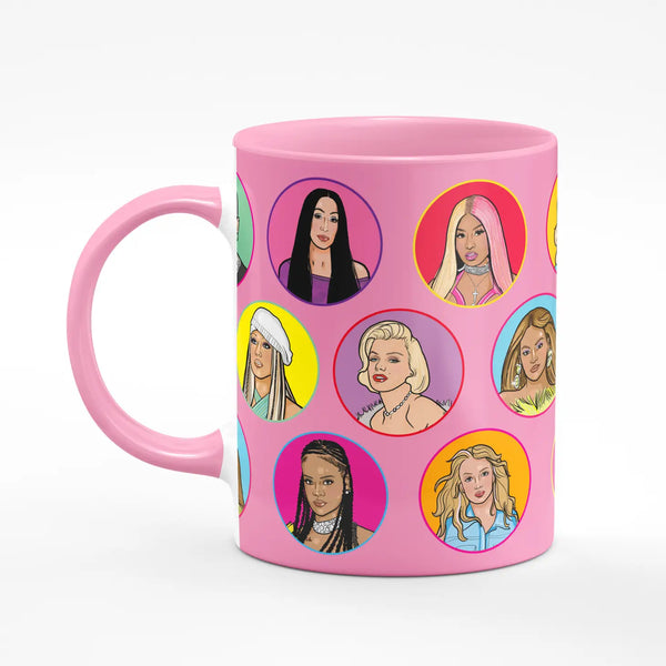 Iconic Women Mug