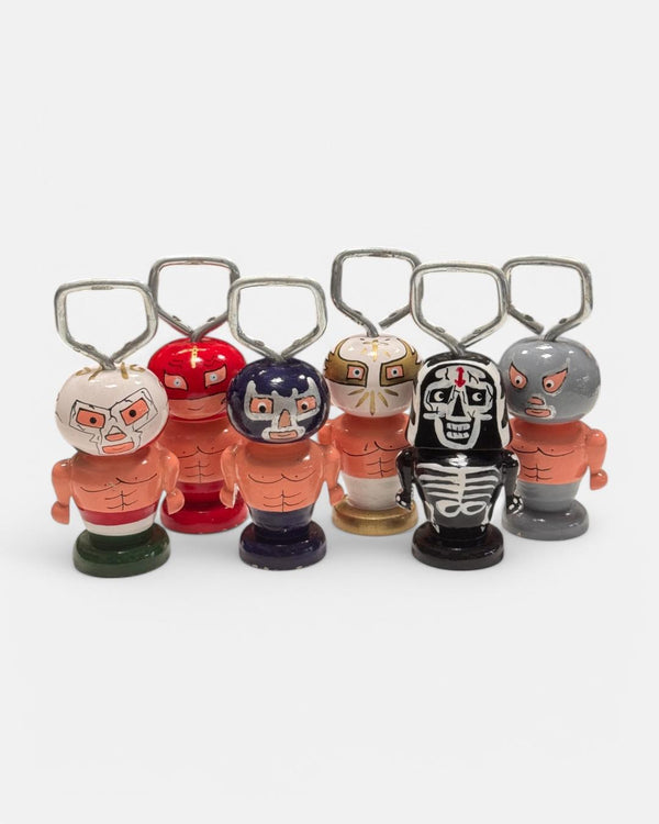 Luchador Bottle Opener