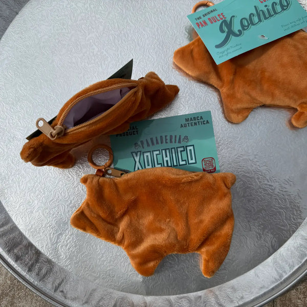 "Puerquito" (Pig) Coin Purse