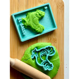 ¡Lotería! – Bilingual Play Dough & Sensory Kit