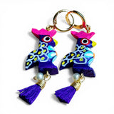 The "Aurelia" Earrings