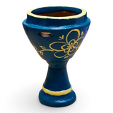 Copal Burner (Hand Painted)