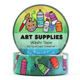 Art Supplies Washi Tape