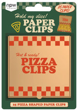 Pizza Paper Clips
