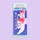 Axolotl Hair Clip
