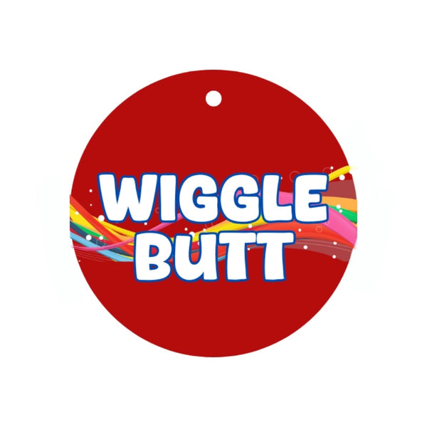 Wiggle Butt Pup Cham