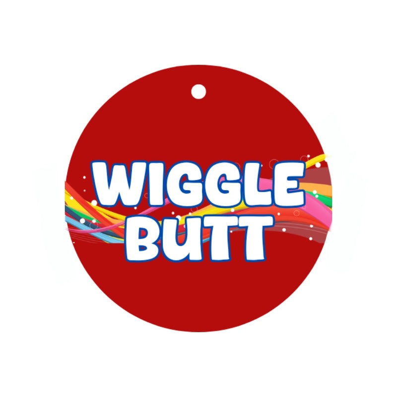 Wiggle Butt Pup Cham
