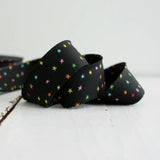 Starry Vivid Rainbow - 2.5" Bias Quilt Binding