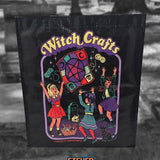 Witch Crafts Grocery Tote