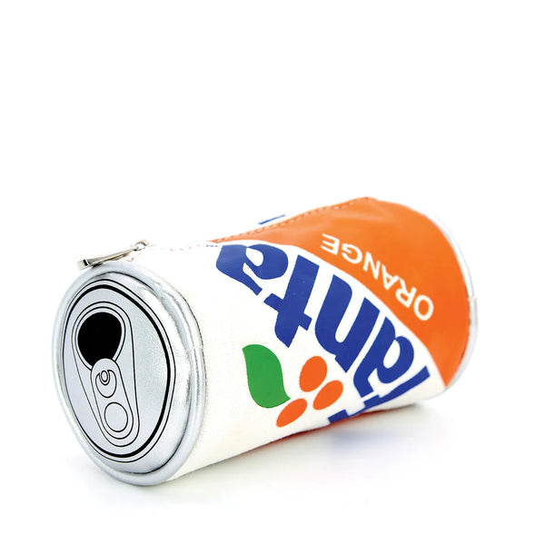 Canvas Fanta Can Coin Purse