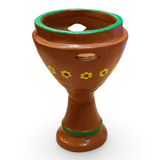 Copal Burner (Hand Painted)