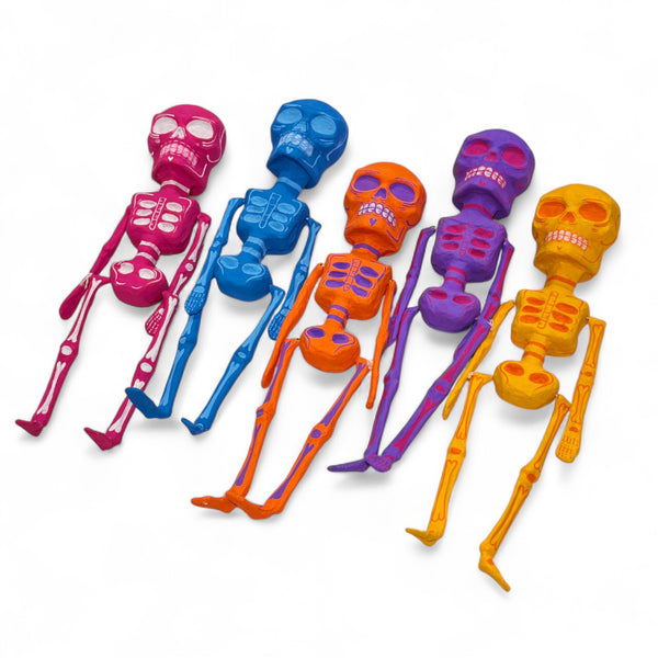 Calaveras (Colors) Medium