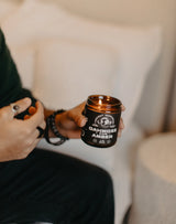 Oakmoss and Amber Soy Candle - 8oz