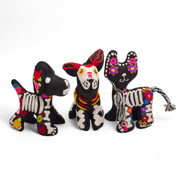 Pet Calvera Plush