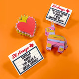 El Arroyo Chip Clips (Set of 4)