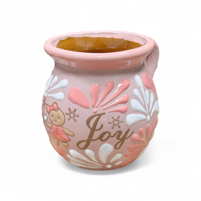 Gingerbread Engobe Mug