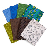"Dad Bod" Fat Quarter Bundle