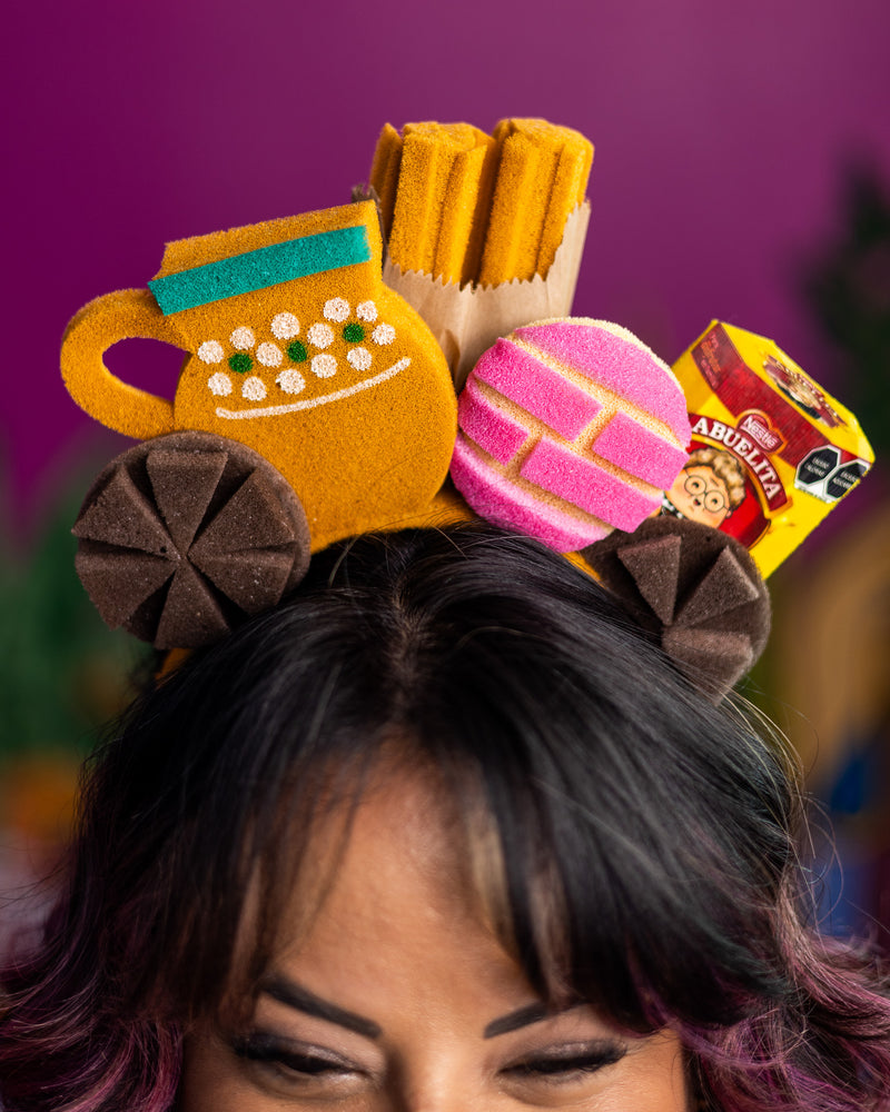 Foam Crowns (Multiple Styles)