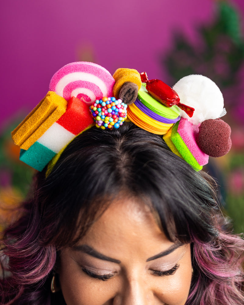 Foam Crowns (Multiple Styles)