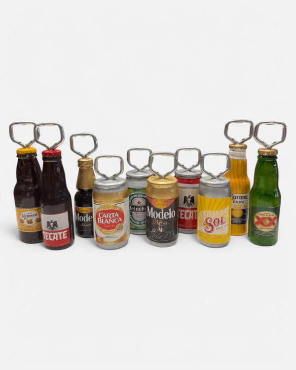 Cerveza Bottle Opener