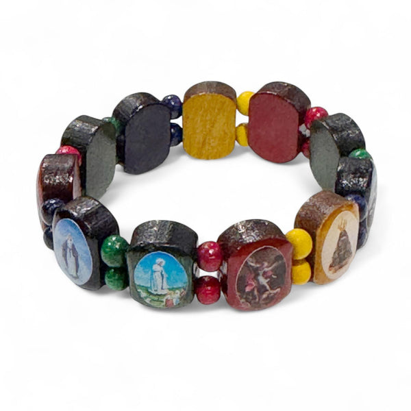KIDS' Prayer Beaded Bracelet