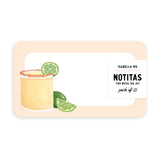 Margarita Notitas - Mini Notes