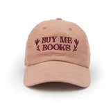 Buy Me Books Hat