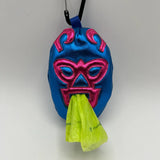 Blue Loochador Poo Bag