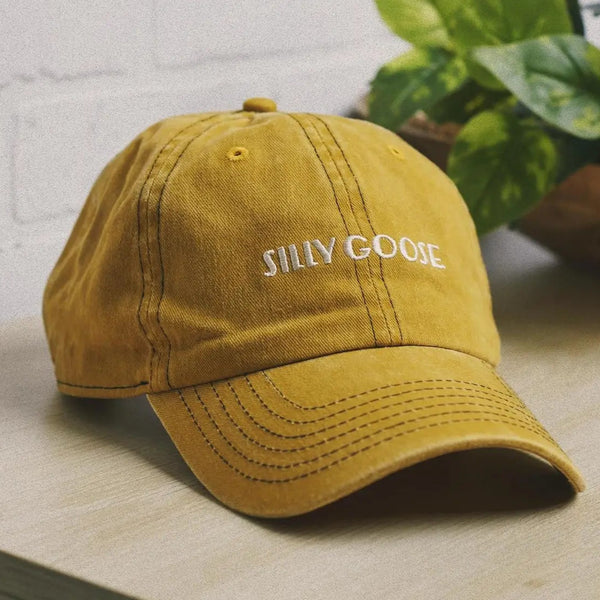 Silly Goose Baseball Cap