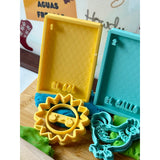 ¡Lotería! – Bilingual Play Dough & Sensory Kit