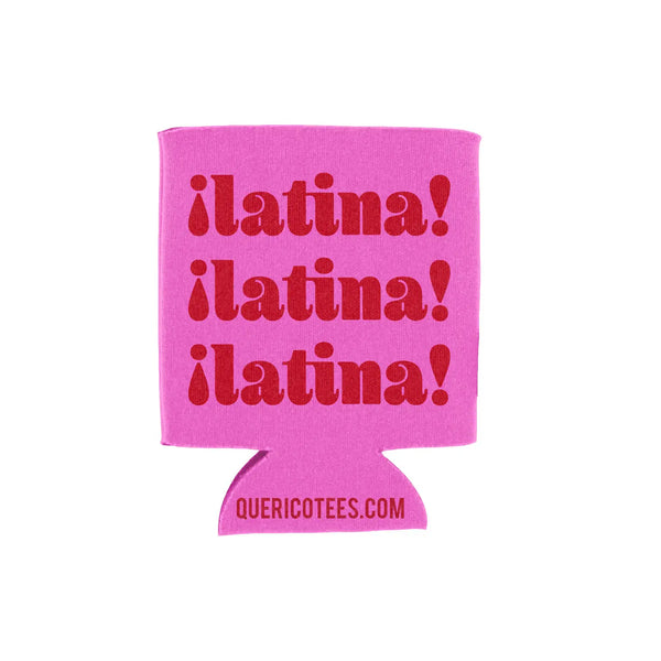 Latina Can Cooler