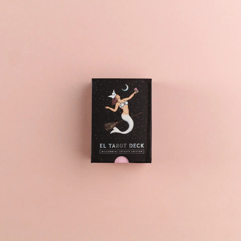 El Tarot Deck