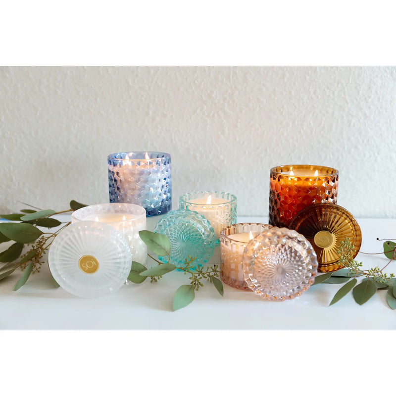 Prosecco Petite Shimmer Candle