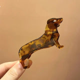 Dachshund Dog Hair Clip