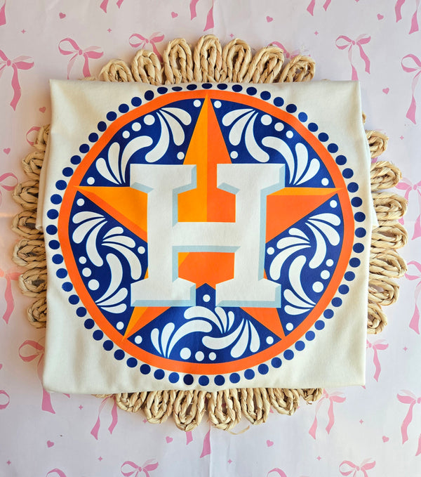 Houston Baseball Talavera Shirt