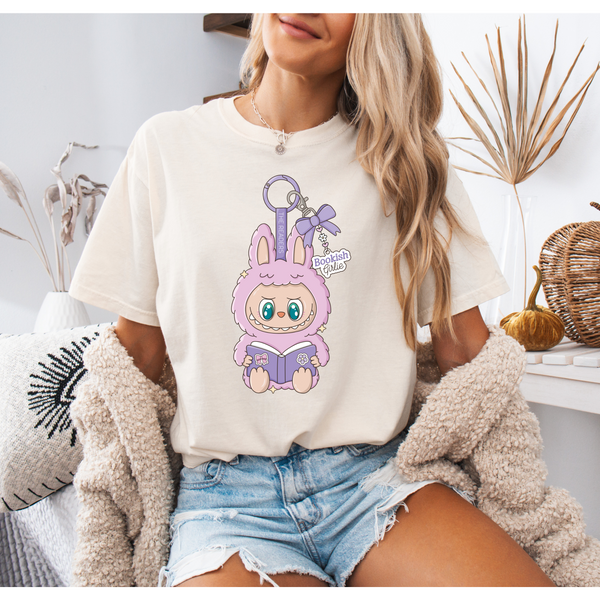 Bookish Monster Shirt