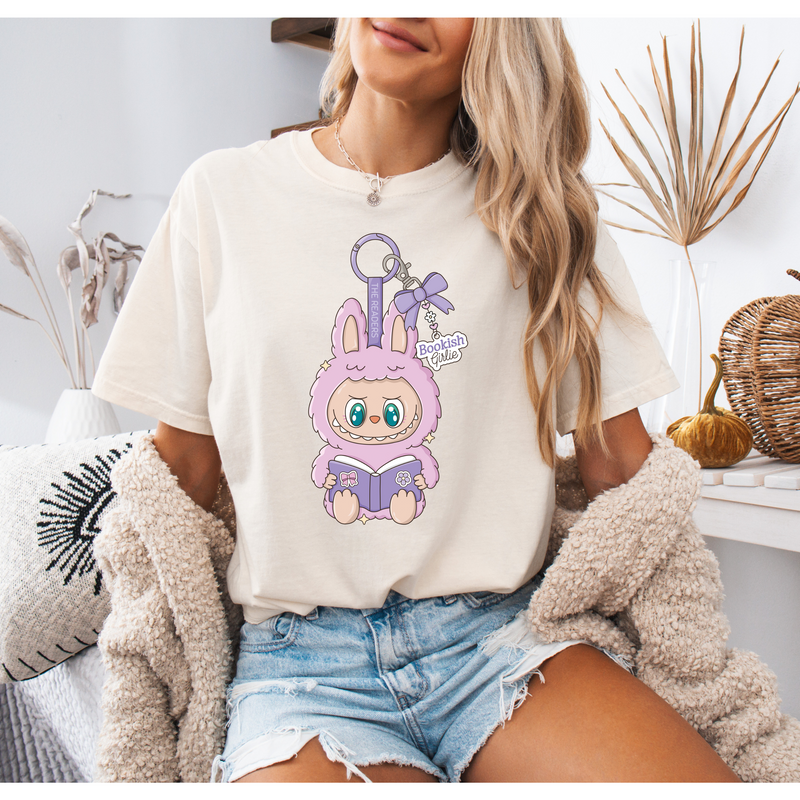 Bookish Monster Shirt