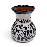 Dark Blue & White Vase
